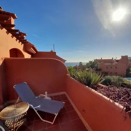 Apartment Duplex Con Piscinas Y Maravillosas Vistas Al Mar *
