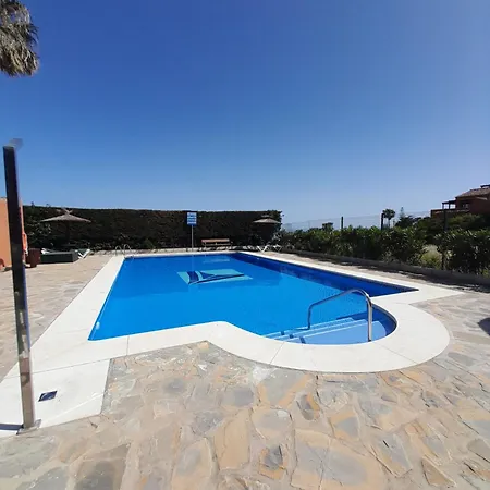 Duplex Con Piscinas Y Maravillosas Vistas Al Mar Apartment Estepona