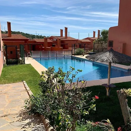 Duplex Con Piscinas Y Maravillosas Vistas Al Mar Aparthotel Estepona